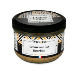 CREME VANILLE BOURBON